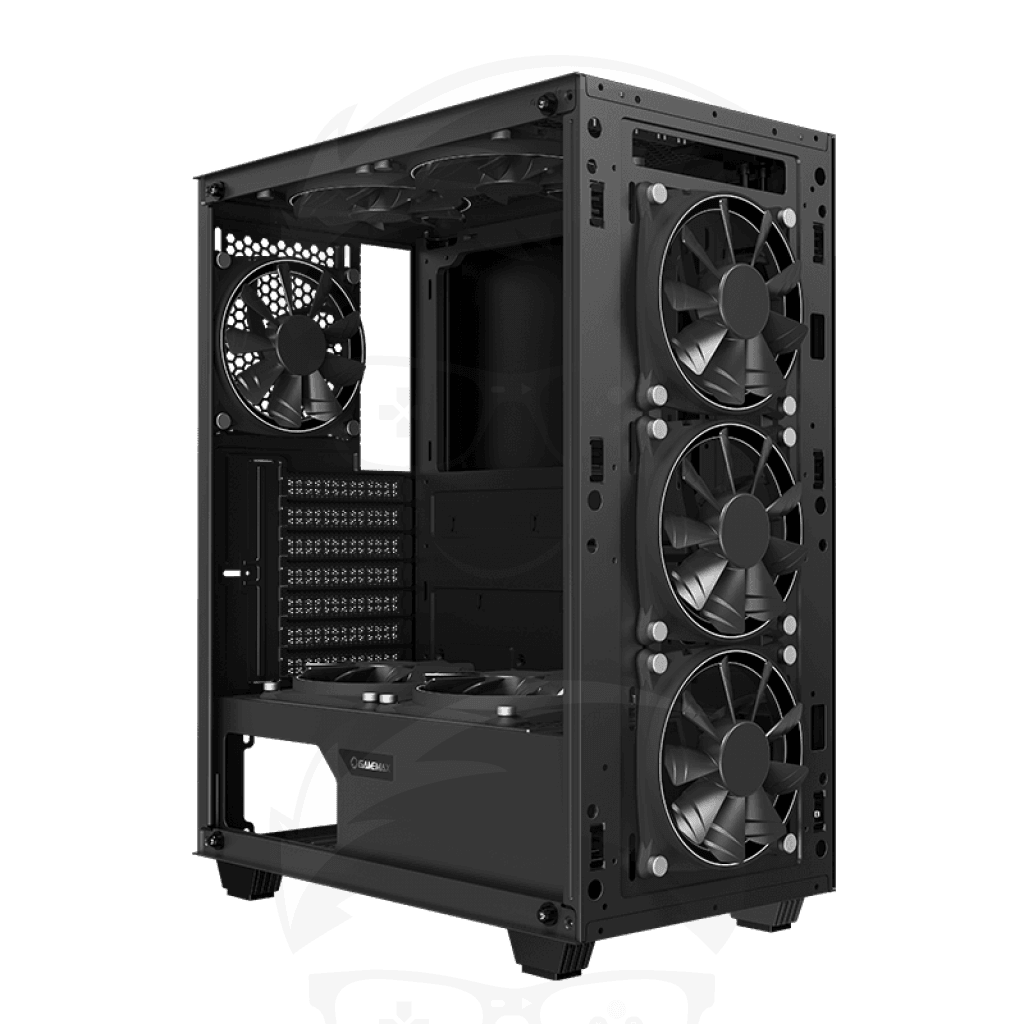 GAMEMAX Draco XD E-ATX GAMING CASE GAMEMAX Draco XD E-ATX GAMING CASE
